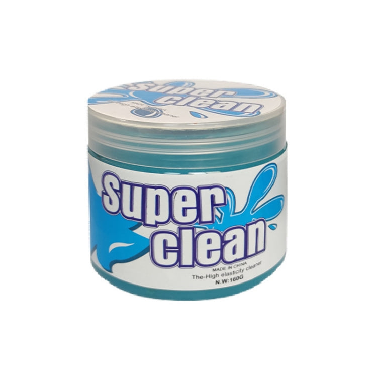 Car Clean Glue Gel Sticker