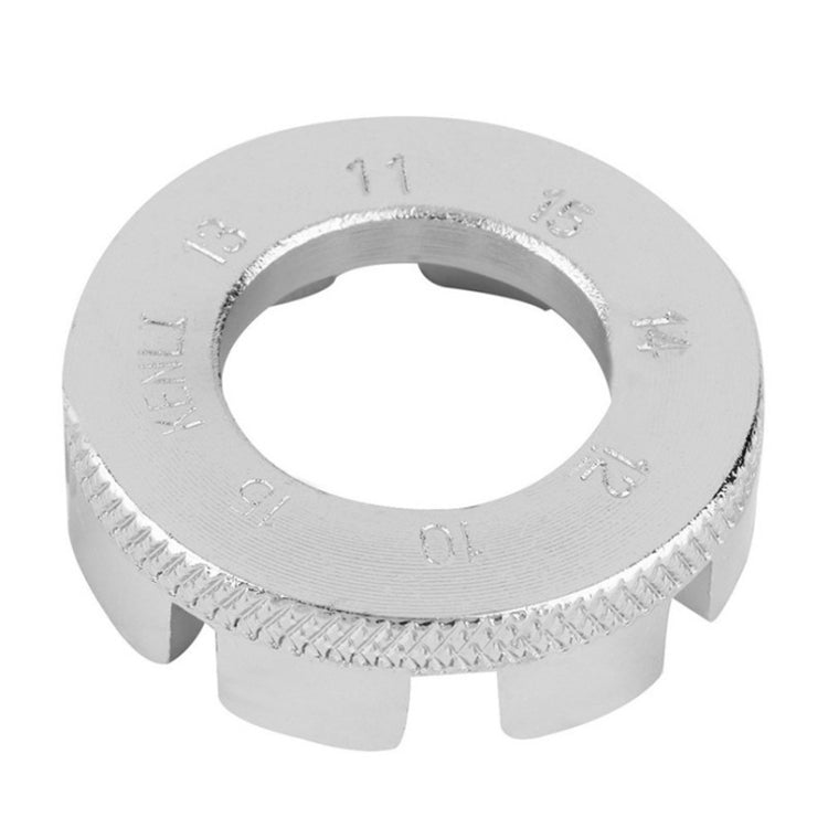 Bicycle spoke wrench tool 8 Way Cycling Wheel Rim Spanner Wrench Repair Tool Accessories