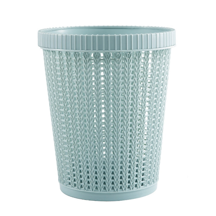 Household Removable Plastic Trash Bin Built-in Trash Bag Box