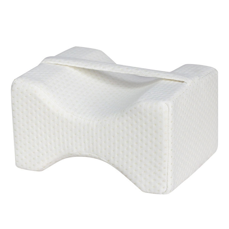 Orthopedic Memory Foam Knee Wedge Pillow for Sleeping Sciatica Back Hip Joint Pain Relief Contour Thigh Leg Pad Support Cushion