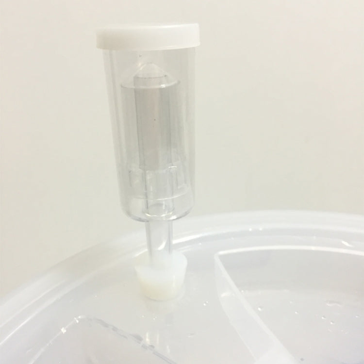 Winemaking Plastic Three-piece One-way Exhaust Valve Lsolated Air Check Valve