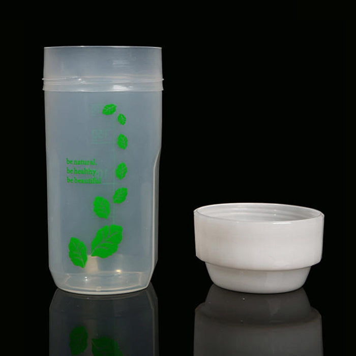 Beverage Juice Powder Shake Cup Environmentally Friendly Food Grade Plastic Cup