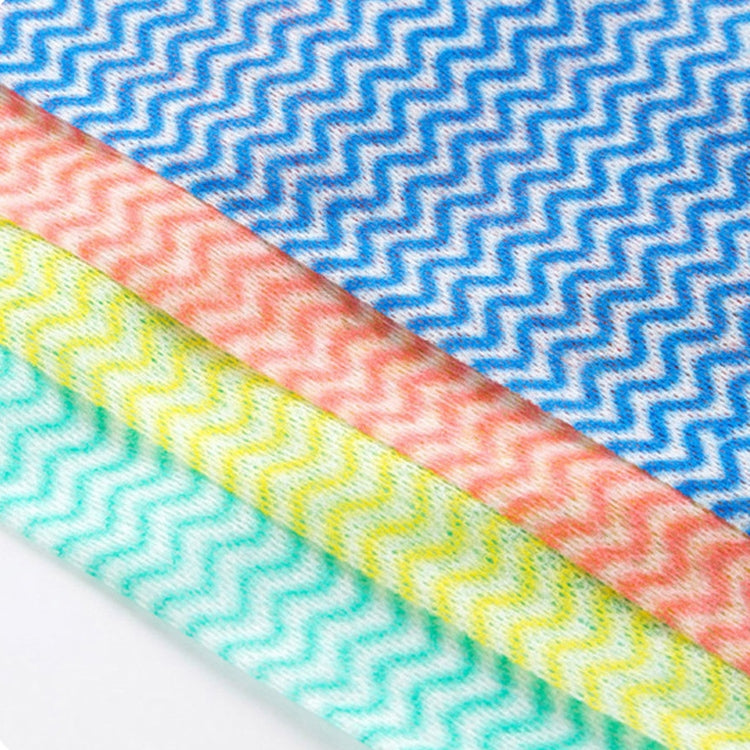 80 Sheet Pull-type Environmental Protection Disposable Non-woven DishCloth