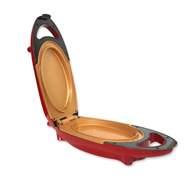 Dual Layer Smokeless Nonstick Electrical Pot US Plug