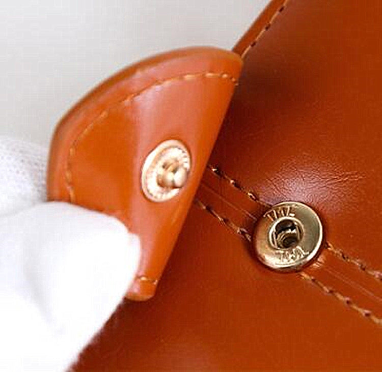 Ladies Oil Wax Leather Retro Long Large Capacity Multifunctional Wallet Clutch Bag