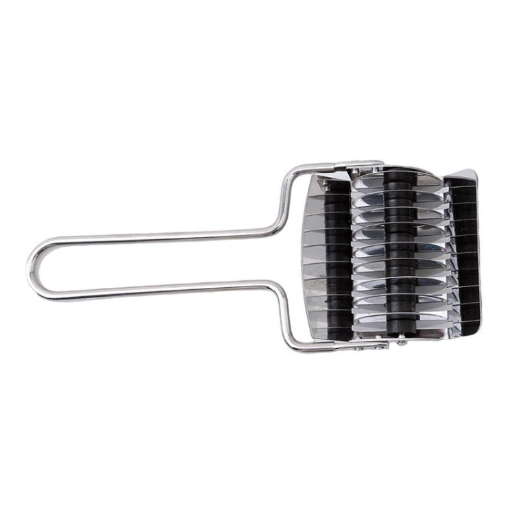 Stainless Steel Manual Pressing Machine Noodle Cutter Pastry Tool For the Kitchen