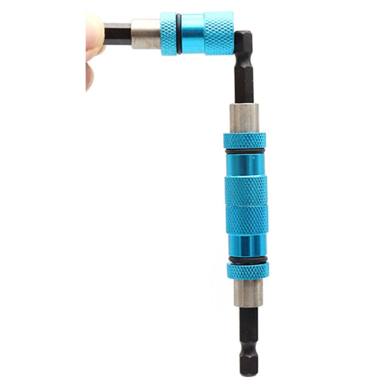 Stainless Steel Electric Screwdriver Bit Limit Magnetic Connecting Post