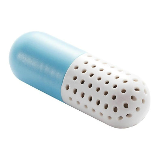 2pcs/Pack Multifunctional Capsule Shoe Deodorizer