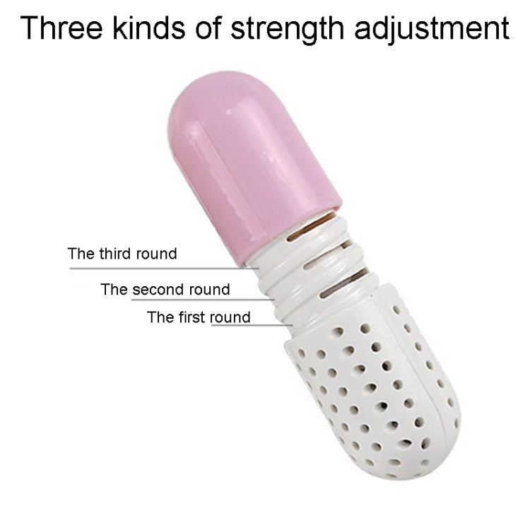 2pcs/Pack Multifunctional Capsule Shoe Deodorizer