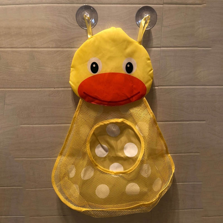Cartoon Animal Toy Mesh Storage Basket Home Bathroom Net Pouch Bag