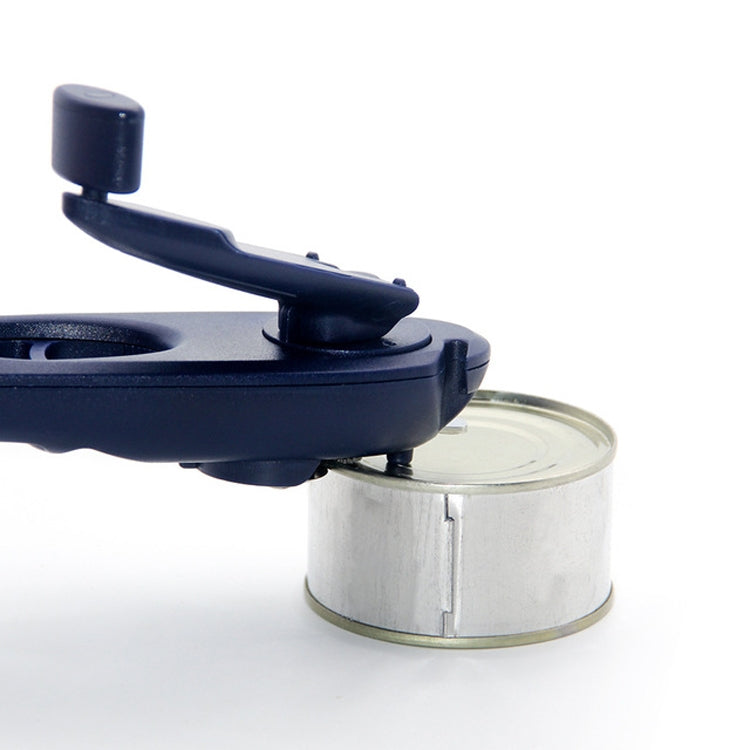 8 in 1 Stainless Steel Multifunctional Hand-canned Bottle Opener