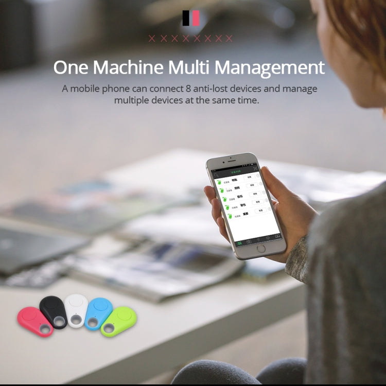 Keyfinder Wallet Dog Cat kids GPS locator anti lost keychain Smart Search Bluetooth Tracker Tag