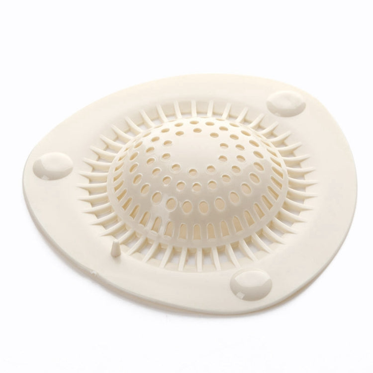 Silicone Kitchen Sink Strainer  Bathroom Hair Catcher