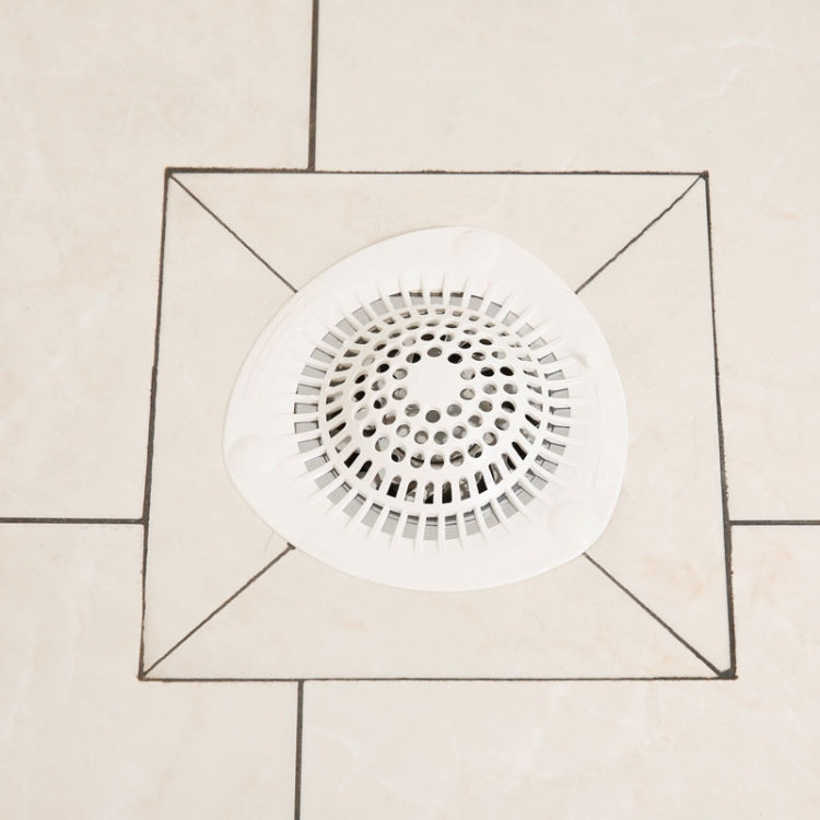 Silicone Kitchen Sink Strainer  Bathroom Hair Catcher