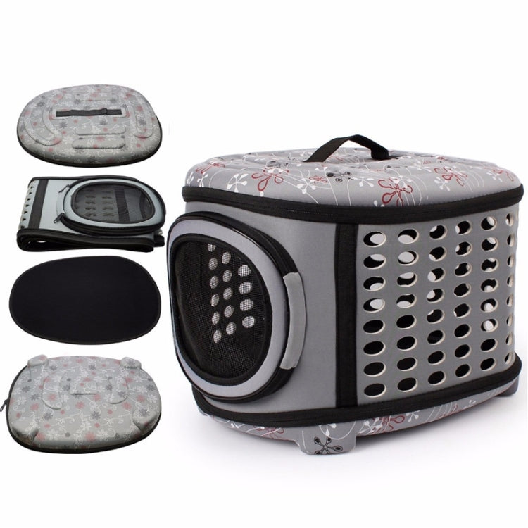 EVA Portable Folding Pet Tote Pet Carrier Bag
