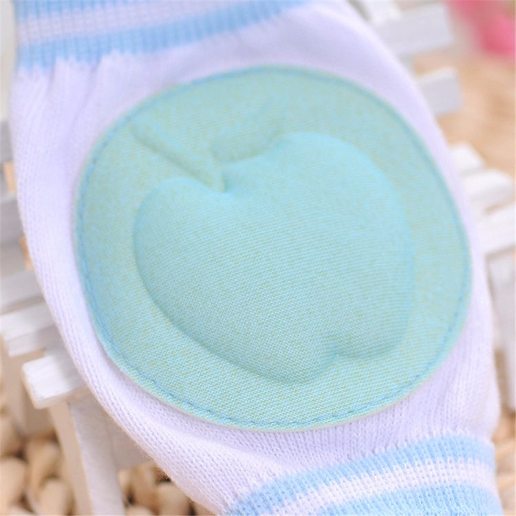 Baby Toddlers Learn To Walk Anti Slip Knee Protector Breathable Knee Pad, 13*9CM (Yellow), 13*9CM (Green ), 13*9CM (Pink), 13*9CM (Red, 13*9CM (Blue)