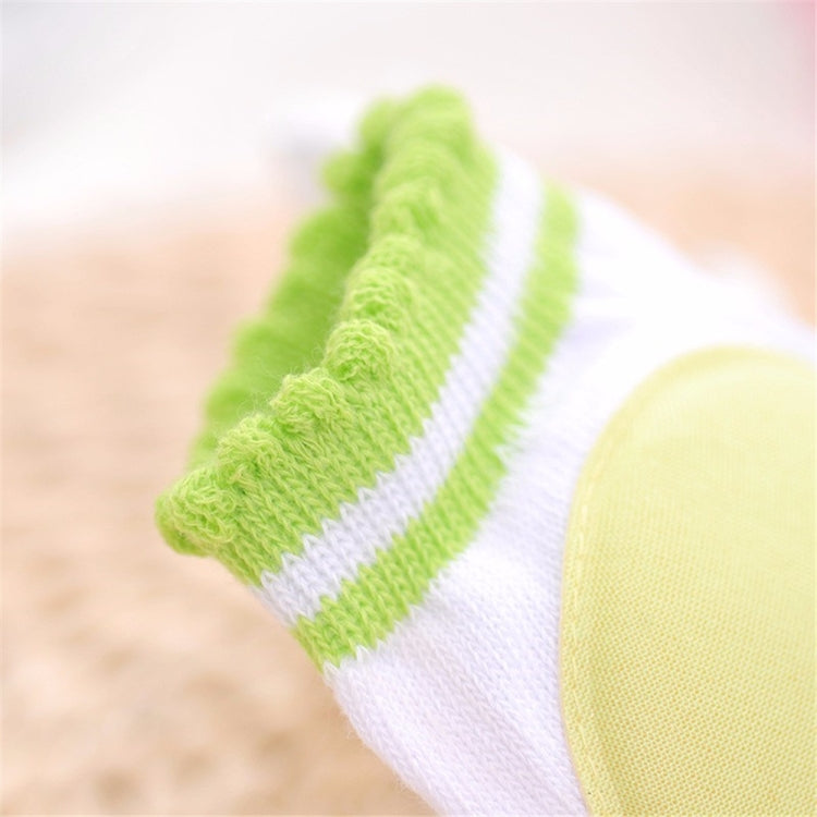 Baby Toddlers Learn To Walk Anti Slip Knee Protector Breathable Knee Pad, 13*9CM (Yellow), 13*9CM (Green ), 13*9CM (Pink), 13*9CM (Red, 13*9CM (Blue)