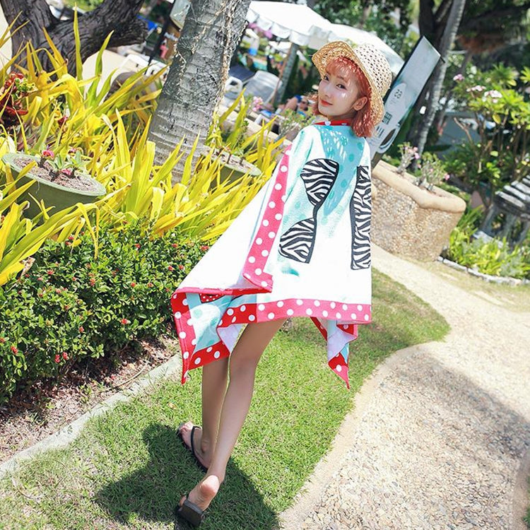 Summer Beach Towel  Absorbent Microfiber Bath Towels Adult Quicky-dry Camping Large Swimming Shower Yoga Sport Towels