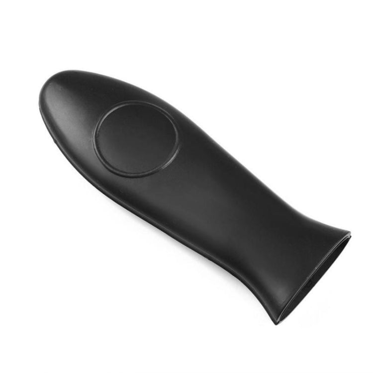 Silicone Pot Holder Handle Anti Slip Cover for Kitchen Thick Soft Pot Handle