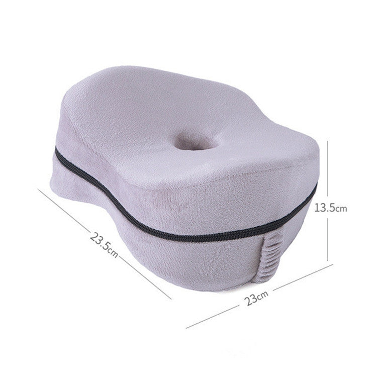 Leg Shaping Apple Pillow Memory Breathable Knee Pillow