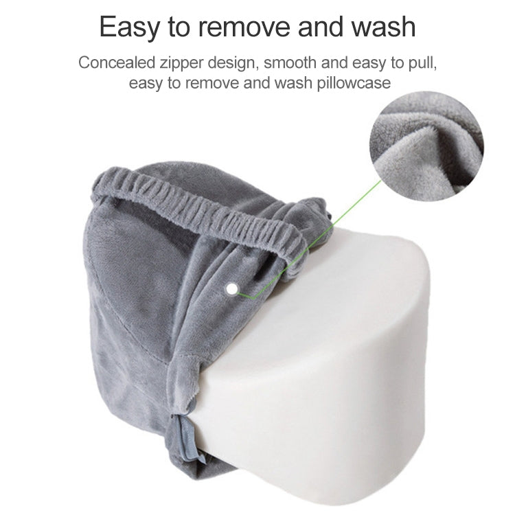 Pregnant Women Comfortable Anti-pressure Knee Pillow Cushion Yoga Legs Pillows