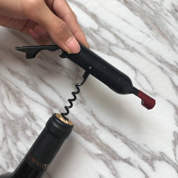 Multifunction Beer And Wine Opener