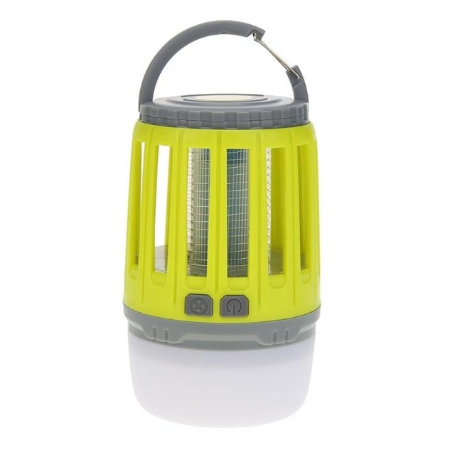Solar Power Mosquito Killer Outdoor Hanging Camping Anti-insect Insect Killer