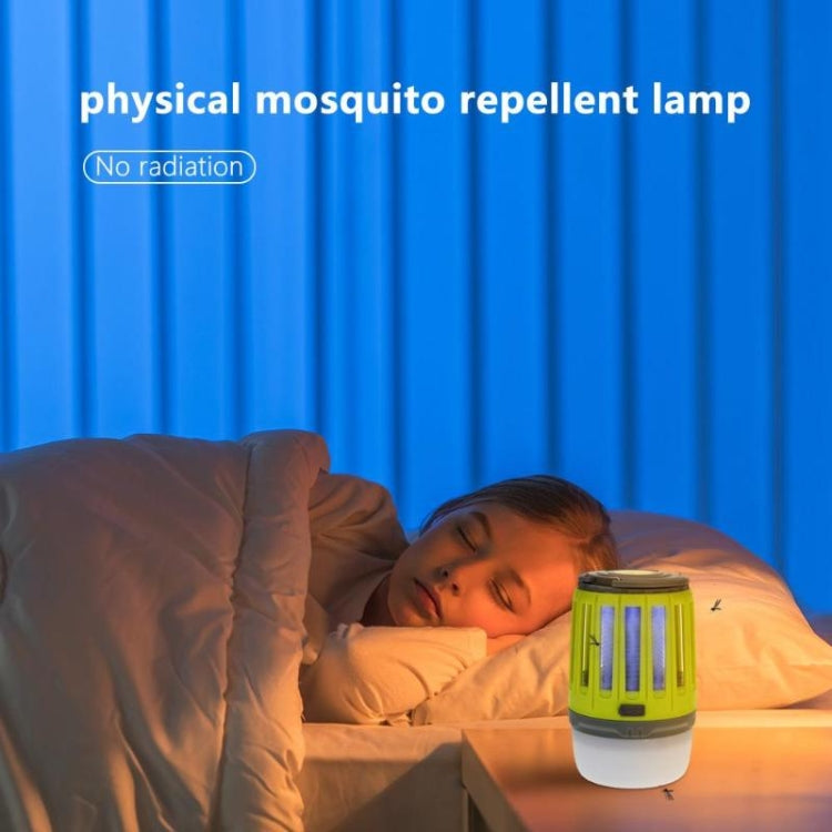 Solar Power Mosquito Killer Outdoor Hanging Camping Anti-insect Insect Killer