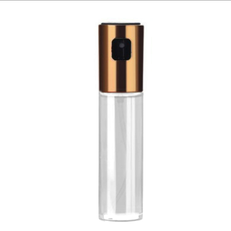Stainless Steel Glass Olive Pump Spray Bottle Oil Sauce Vinegar Bottle Oil Dispenser
