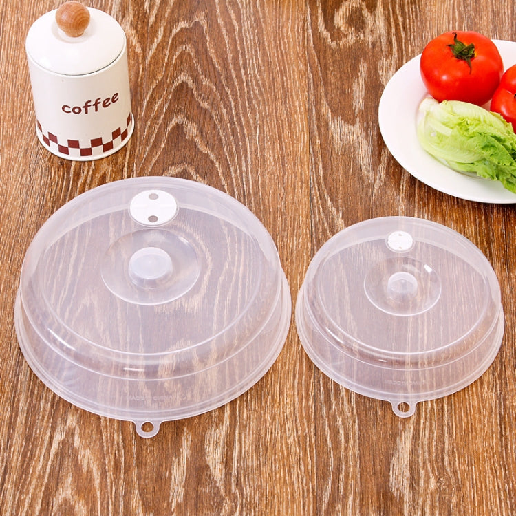 Kitchen Transparent Refrigerator Fresh-keeping Sealed Lid Microwave Oven Heating Lid Stackable Fresh Bowl Lid
