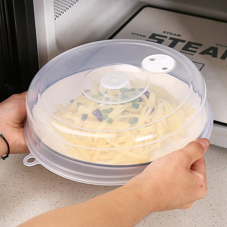 Kitchen Transparent Refrigerator Fresh-keeping Sealed Lid Microwave Oven Heating Lid Stackable Fresh Bowl Lid