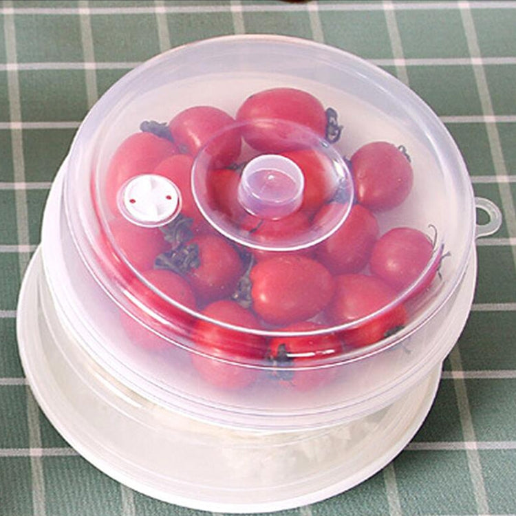 Kitchen Transparent Refrigerator Fresh-keeping Sealed Lid Microwave Oven Heating Lid Stackable Fresh Bowl Lid