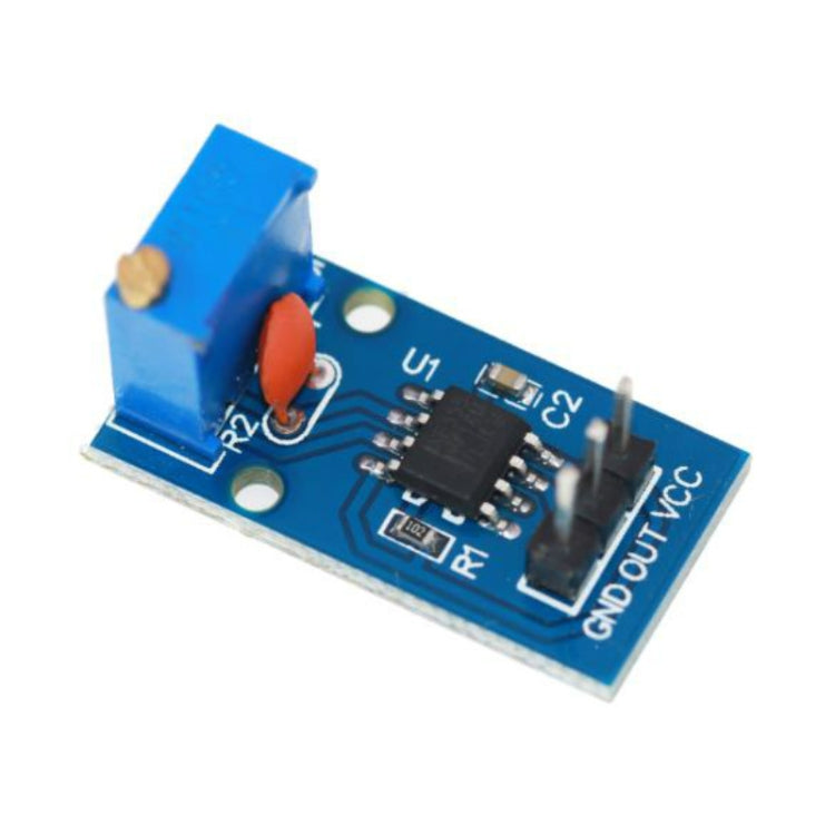 NE555 Frequency Adjustable Pulse Generator Module