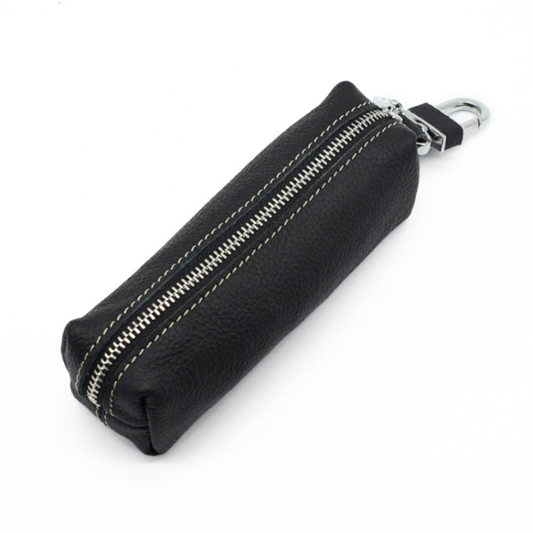 Car Keys Holder Genuine Leather Coin Purse for Men Key Wallets