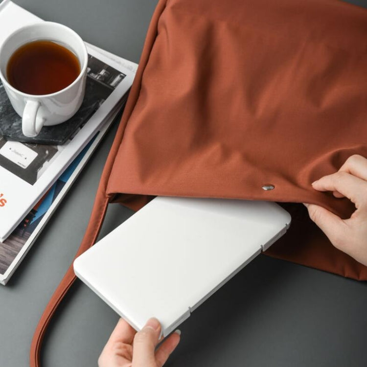 Mask Storage Box Dustproof Moistureproof Portable Band-aid Bill Temporary Storage Holder