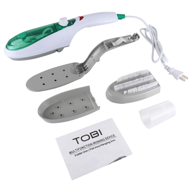 Handheld Garment Steamer Brush Portable Clothes Steam Iron