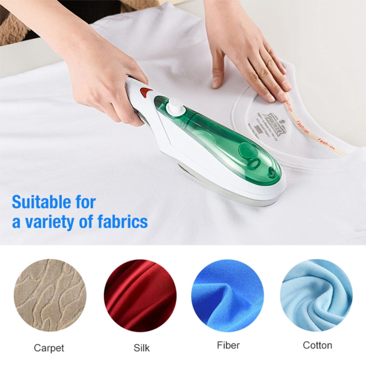 Handheld Garment Steamer Brush Portable Clothes Steam Iron