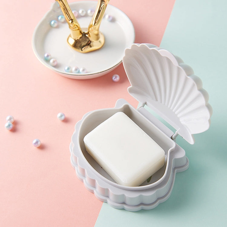 Household Drain Soap Box Student Dormitory Portable Soap Rack Storage Box