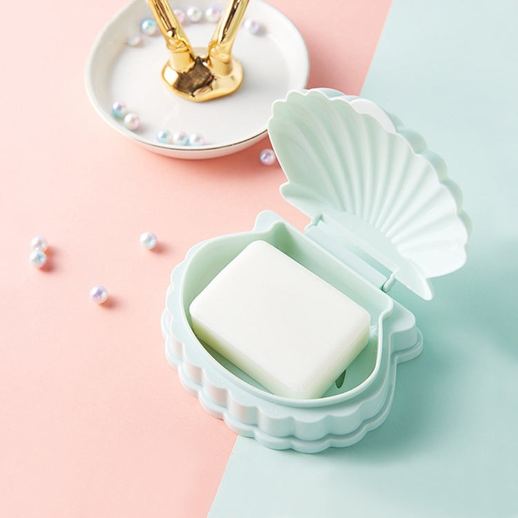 Household Drain Soap Box Student Dormitory Portable Soap Rack Storage Box