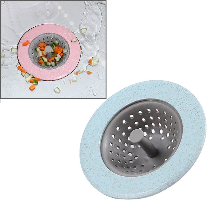 vanzlife Dishwasher filter pool floor drain household kitchen  anti-blocking anti-seal washing net bag sewer filter