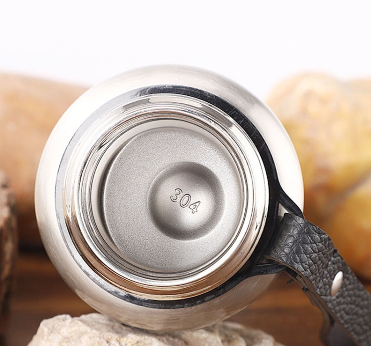 Outdoor Thermos Portable Large Capacity Insulated Cup