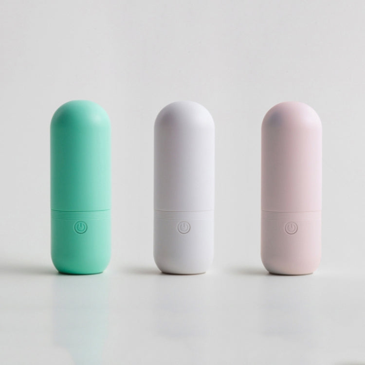 USB Charging Handheld Mini Folding Fan Desktop Fan