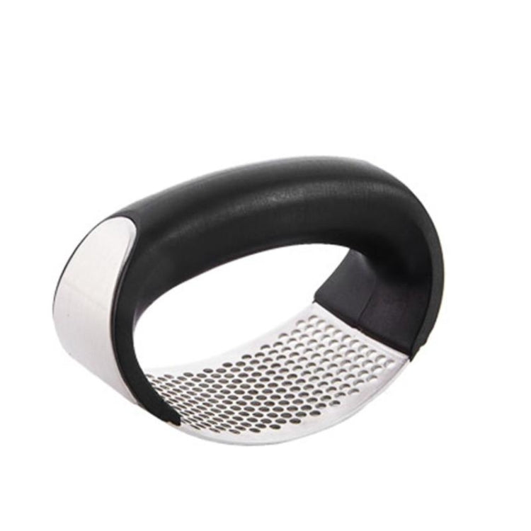 Stainless Steel Garlic Presser Manual Garlic Mincer Chopping Garlic Tools