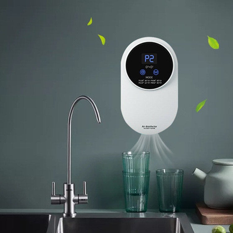 Ozone Disinfection Machine Sterilization Air Purifier Pet Deodorizer Air  Sterilizer