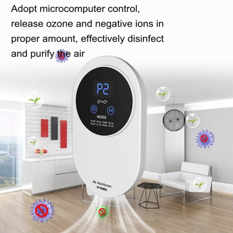 Ozone Disinfection Machine Sterilization Air Purifier Pet Deodorizer Air  Sterilizer