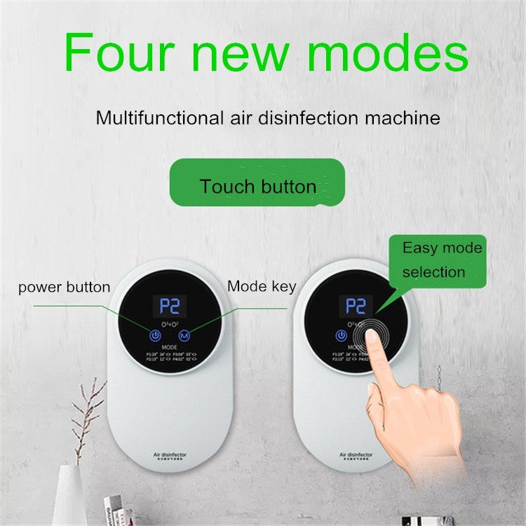 Ozone Disinfection Machine Sterilization Air Purifier Pet Deodorizer Air  Sterilizer