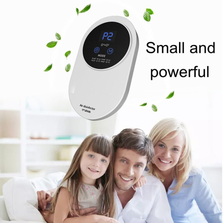 Ozone Disinfection Machine Sterilization Air Purifier Pet Deodorizer Air  Sterilizer