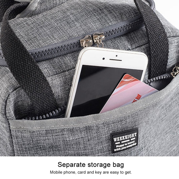 Thickened Handheld Lunch Bag Insulated Bento Bags Kids Lunch Kits