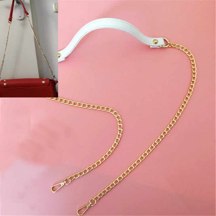 Women Bag PU Leather Chain Long Shoulder Strap Bag Accessories