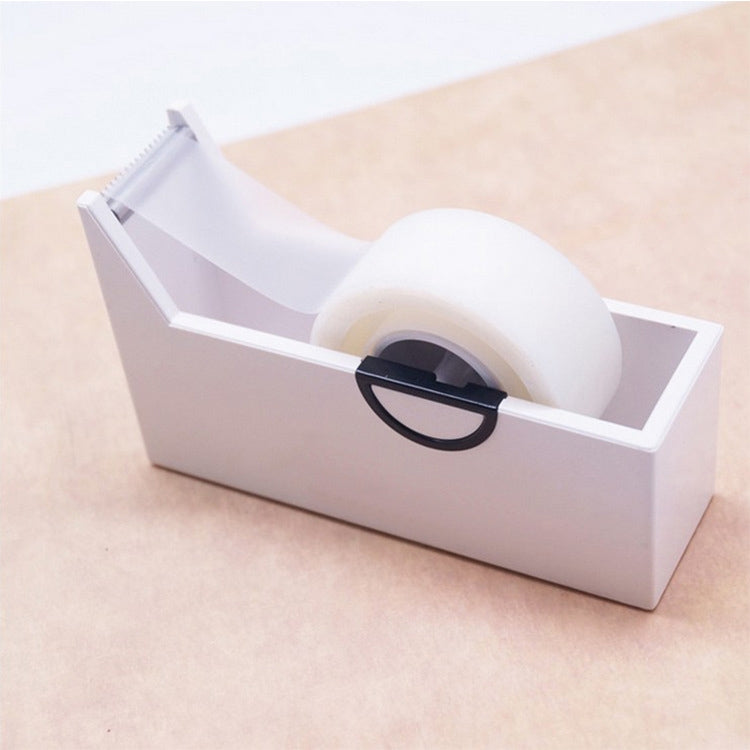Tape Holder Office Tape Dispenser Desktop Tape Cutter